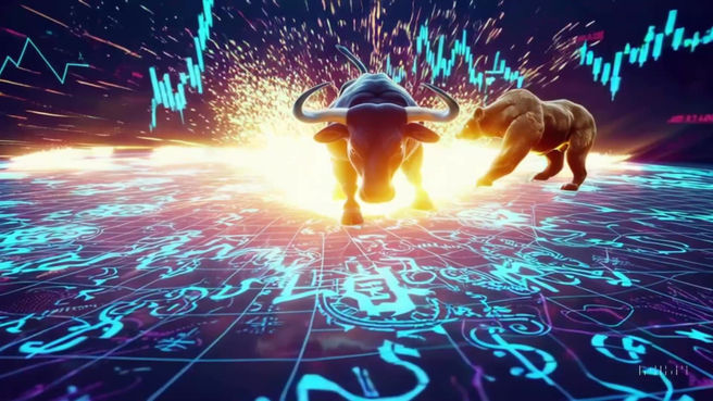BULL vs BEAR – Le Duel des Marchés